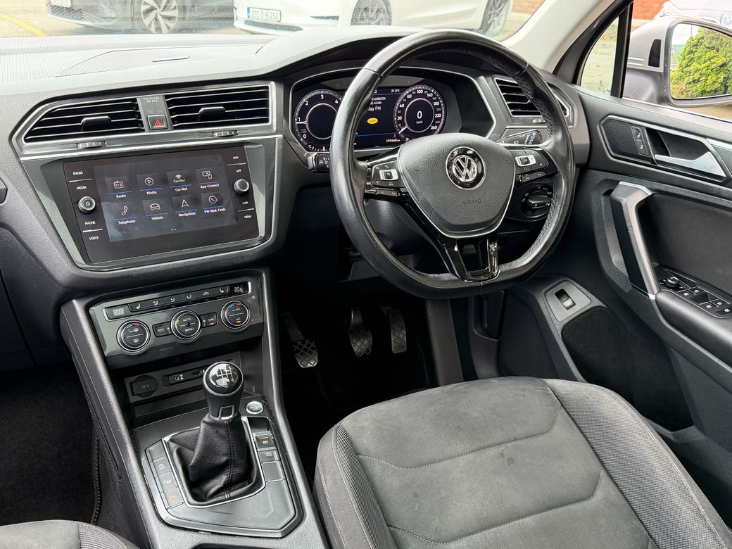2018 Volkswagen Tiguan