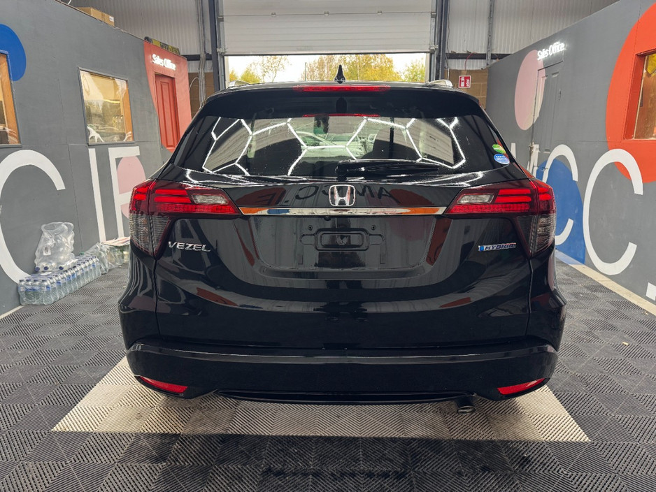 2020 Honda Vezel