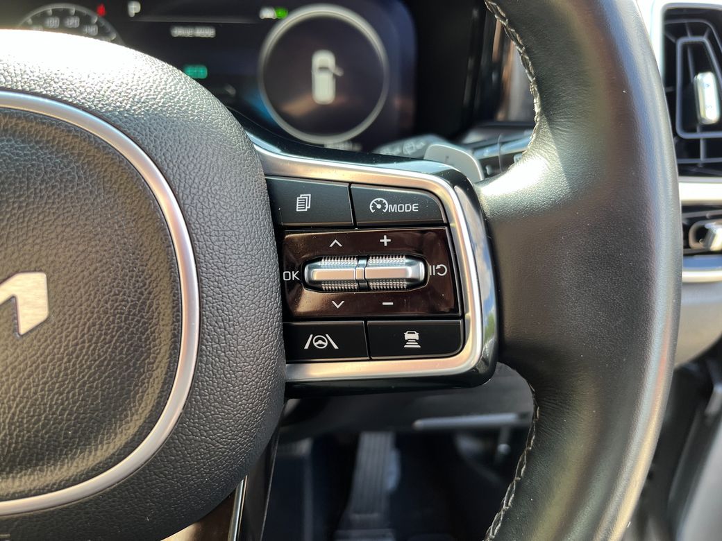 2022 Kia Sorento