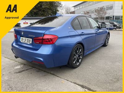 2018 BMW 3 Series