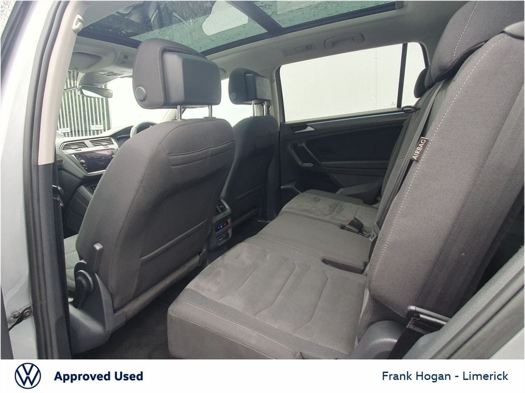 2023 Volkswagen Tiguan Allspace