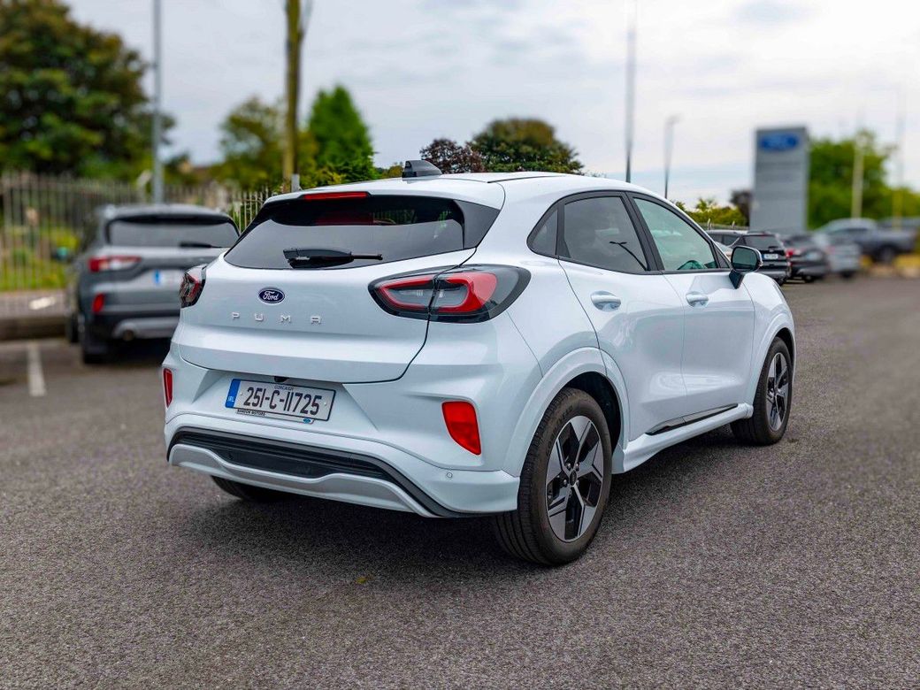 2025 Ford Puma