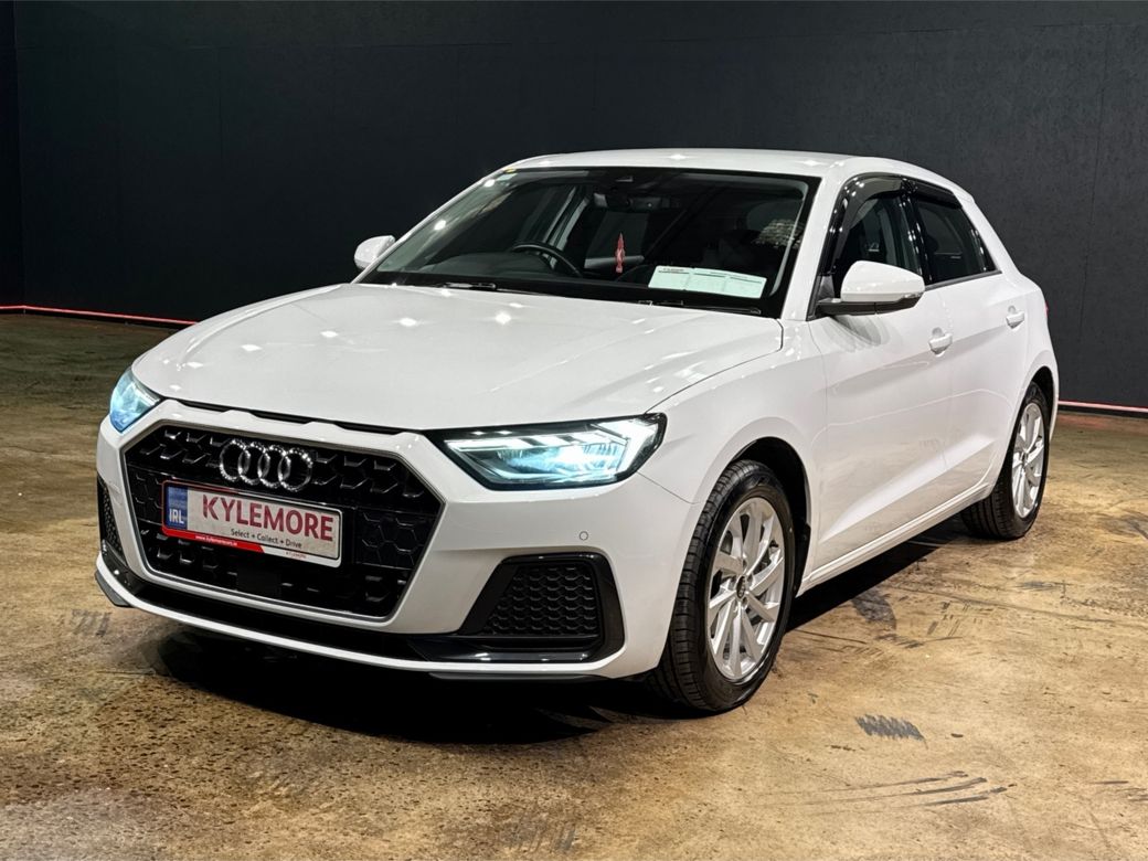 2021 Audi A1