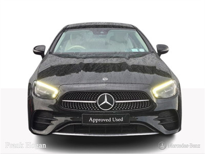 2021 Mercedes-Benz E Class