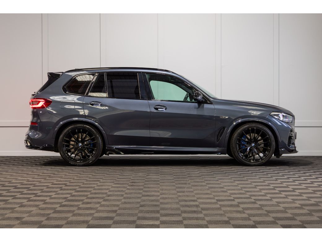 2022 BMW X5