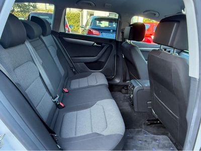 2012 Volkswagen Passat