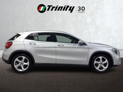 2018 Mercedes-Benz GLA Class