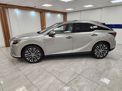 2026 Lexus RX