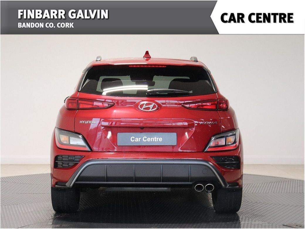 2023 Hyundai Kona
