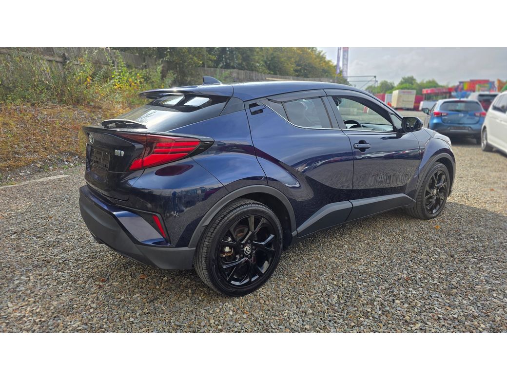 2020 Toyota C-HR