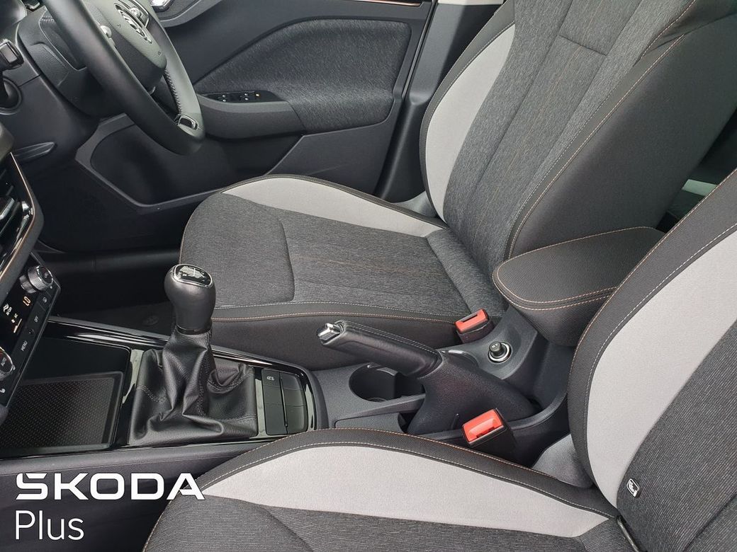 2022 Skoda Scala