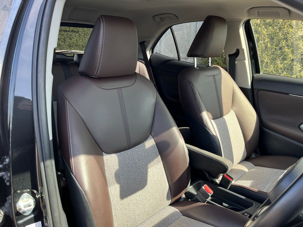 2021 Toyota Yaris Cross