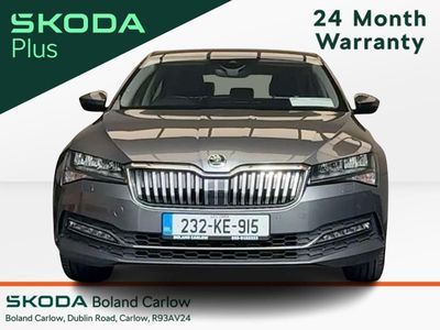 2023 Skoda Superb