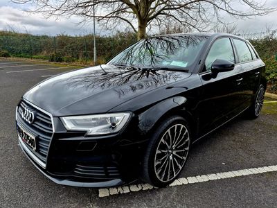 2018 Audi A3