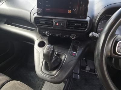 2021 Citroen Berlingo