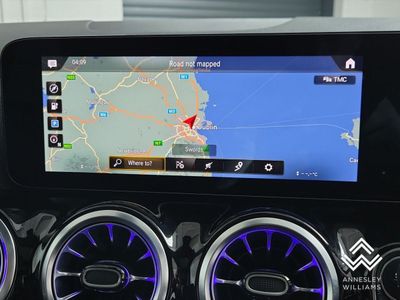 2021 Mercedes-Benz EQA