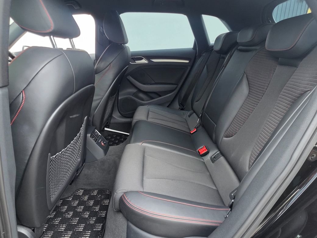 2015 Audi S3