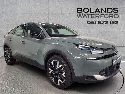 2025 Citroen C4