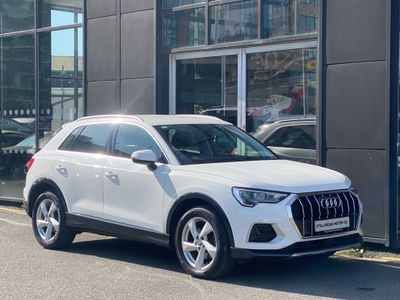 2019 Audi Q3