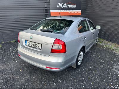 2013 Skoda Octavia