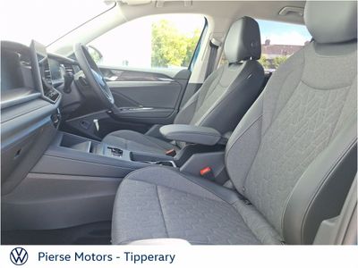 2026 Volkswagen Tayron