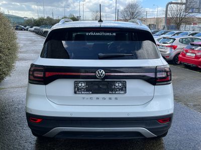 2020 Volkswagen T-Cross