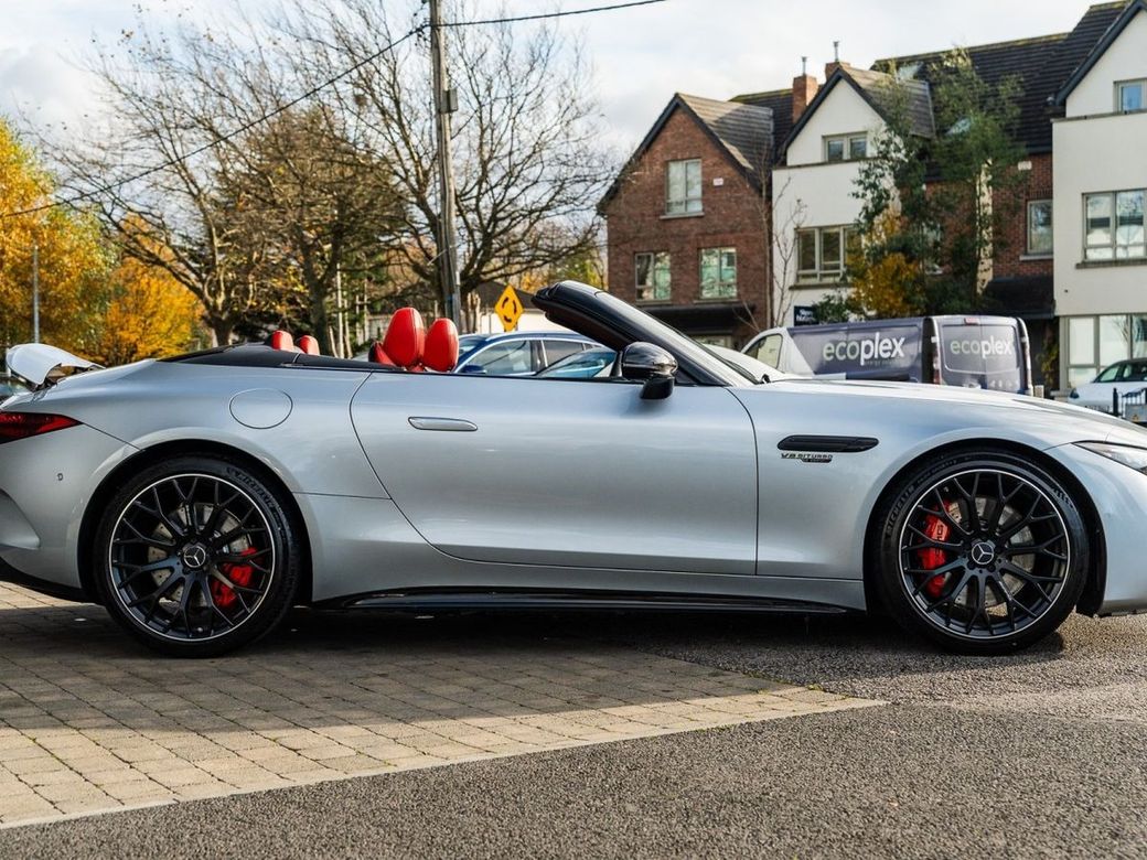2023 Mercedes-Benz SL Class
