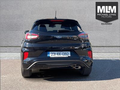 2023 Ford Puma