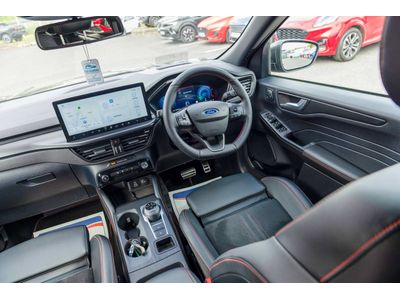 2025 Ford Kuga