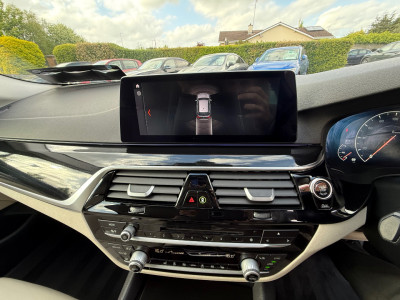 2019 BMW 5 Series