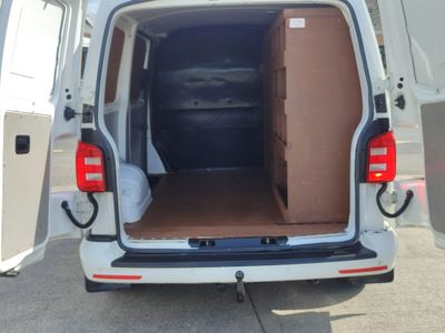 2018 Volkswagen Transporter