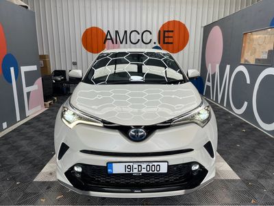 2019 Toyota C-HR