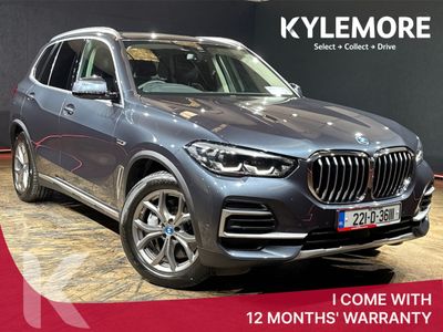2022 BMW X5