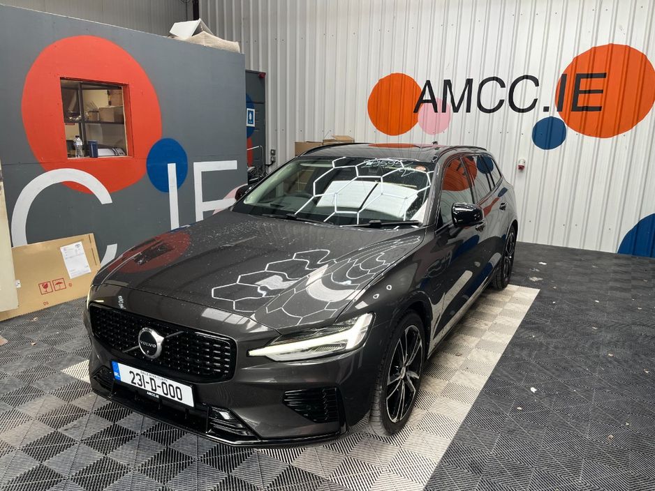 2023 Volvo V60