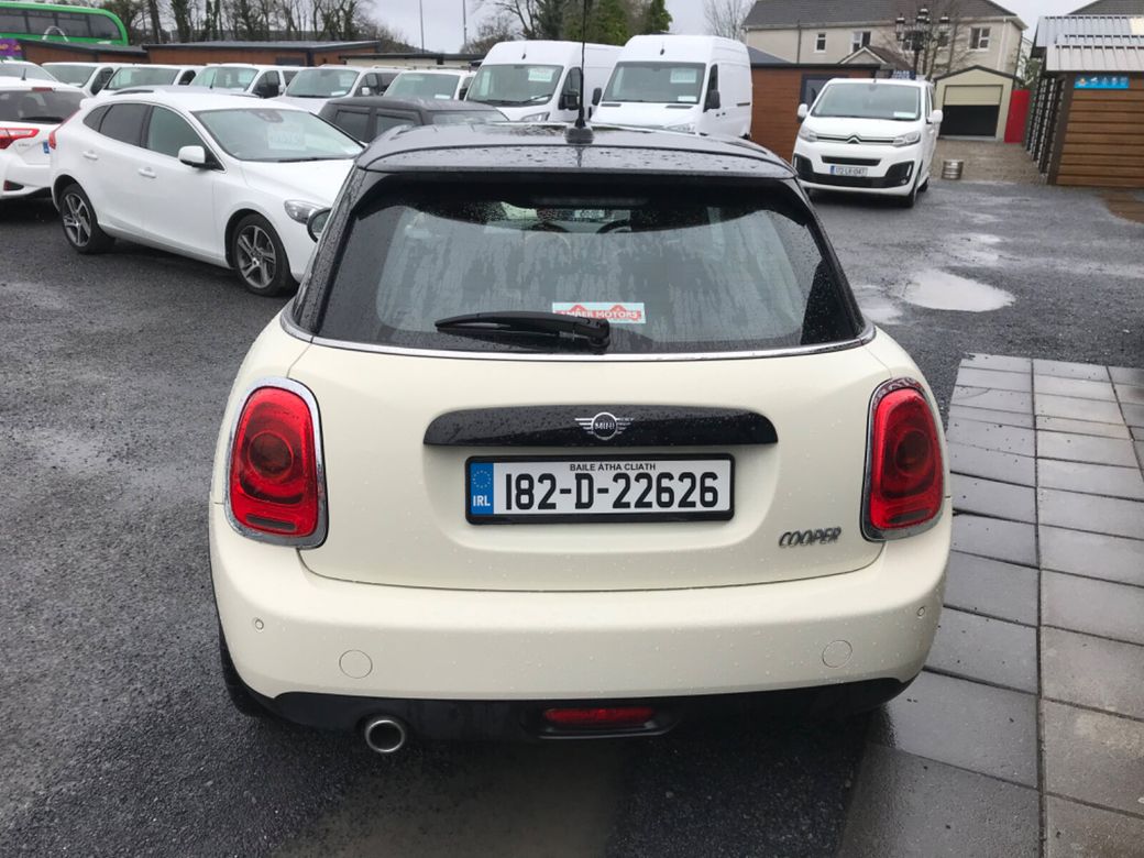 2018 Mini Cooper