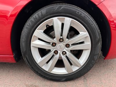 2015 Peugeot 308