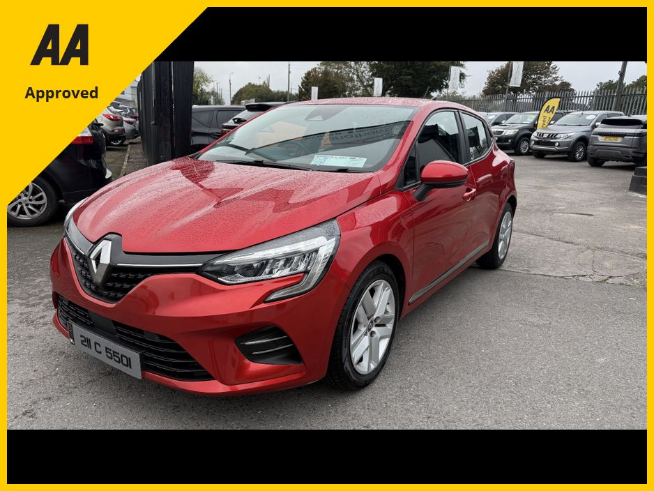2021 Renault Clio