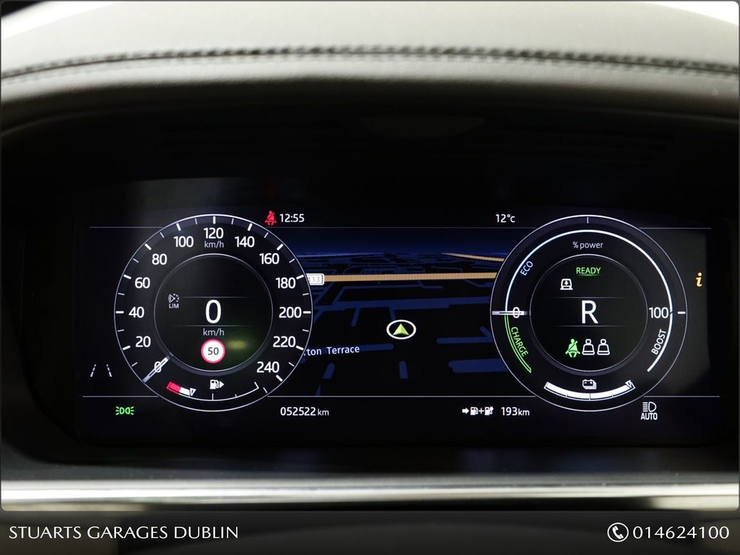 2021 Land Rover Range Rover Sport
