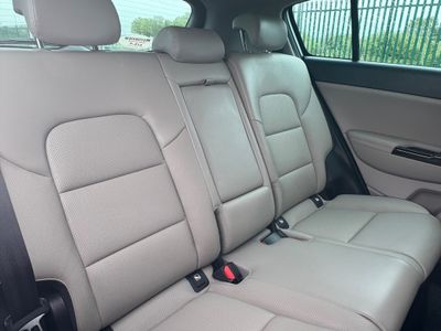 2019 Kia Sportage
