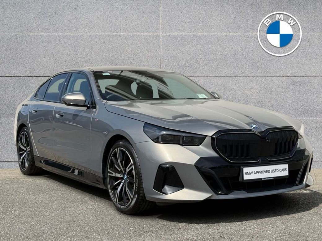 2024 BMW 5 Series