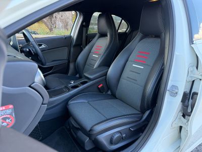2018 Mercedes-Benz A Class