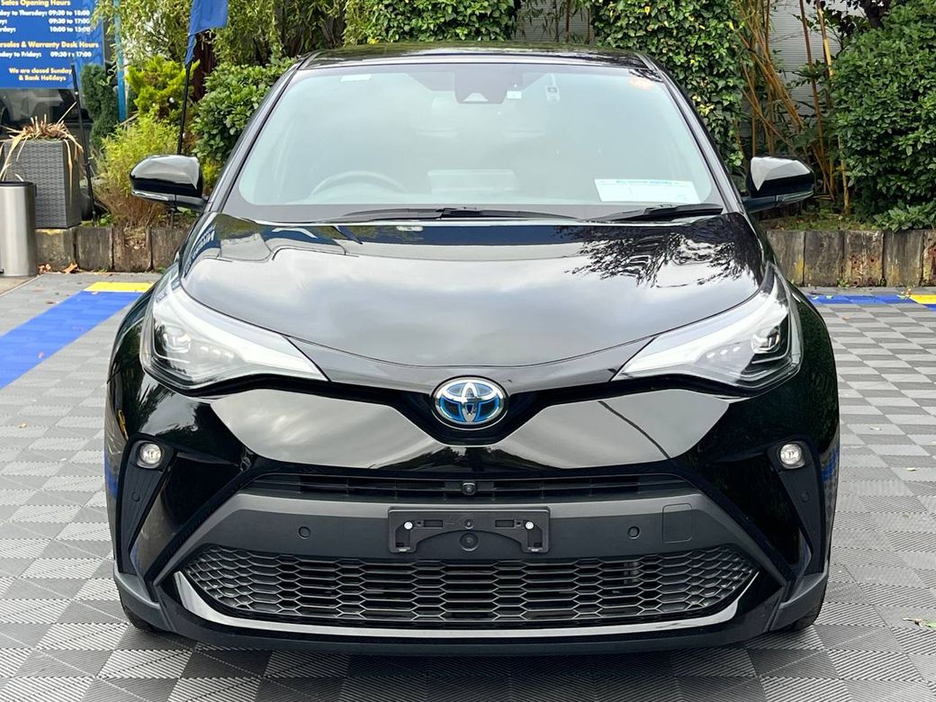 2023 Toyota C-HR