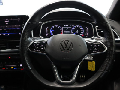 2022 Volkswagen T-Roc