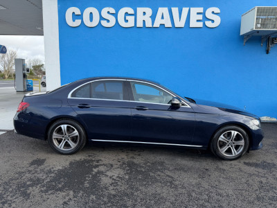 2017 Mercedes-Benz E Class