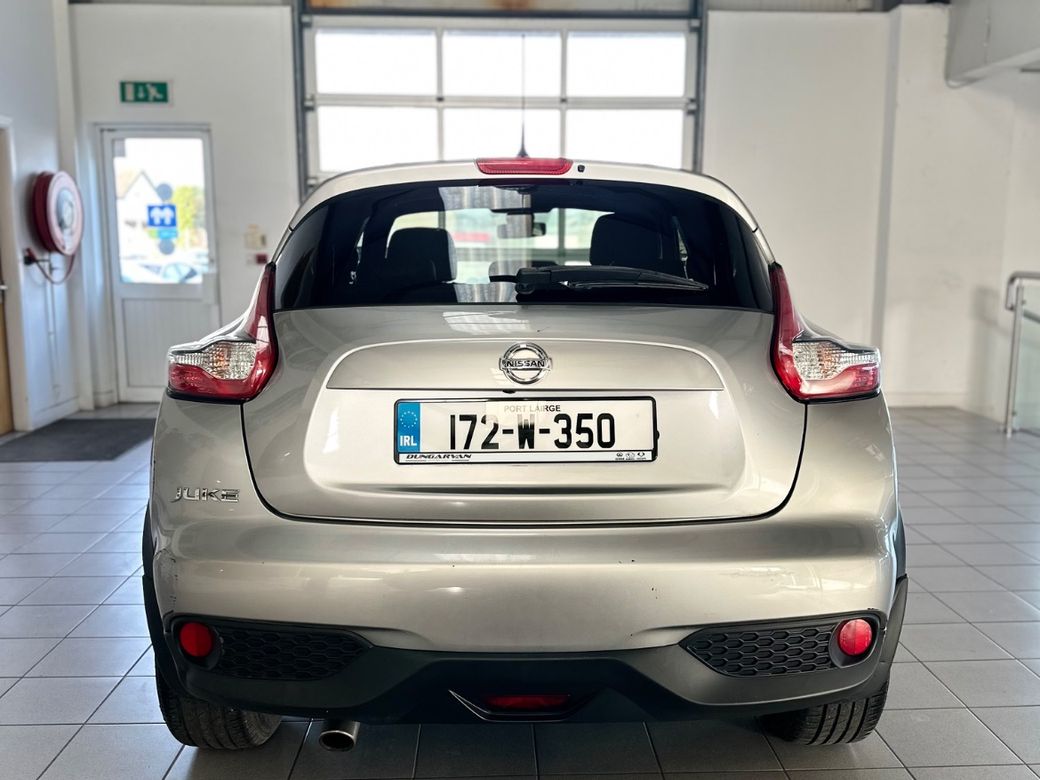 2017 Nissan Juke
