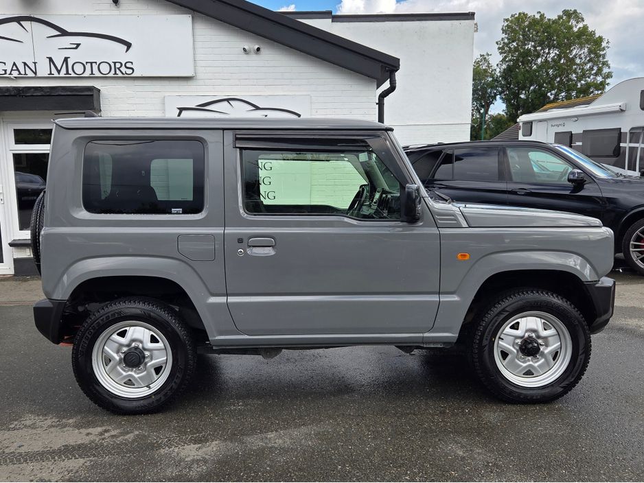 2023 Suzuki Jimny