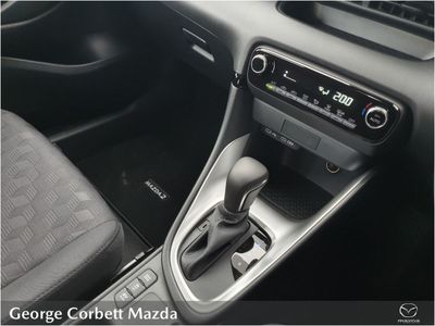 2025 Mazda Mazda2