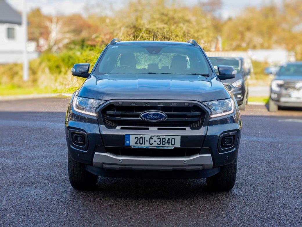 2020 Ford Ranger