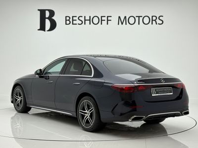 2025 Mercedes-Benz E Class