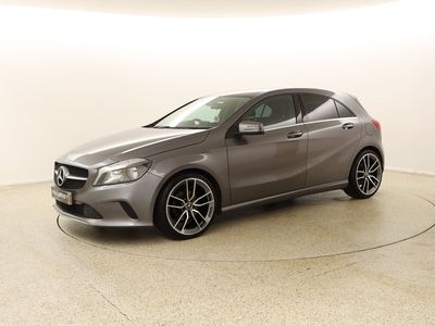 2016 Mercedes-Benz A Class